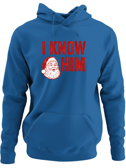 I Know Him