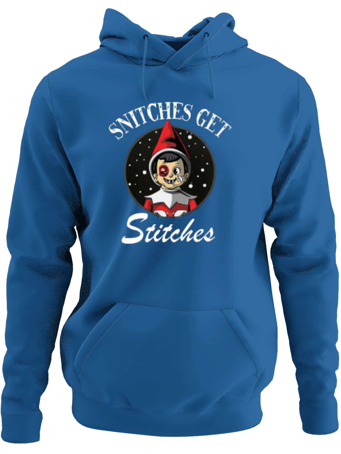 Snitches Get Stitches