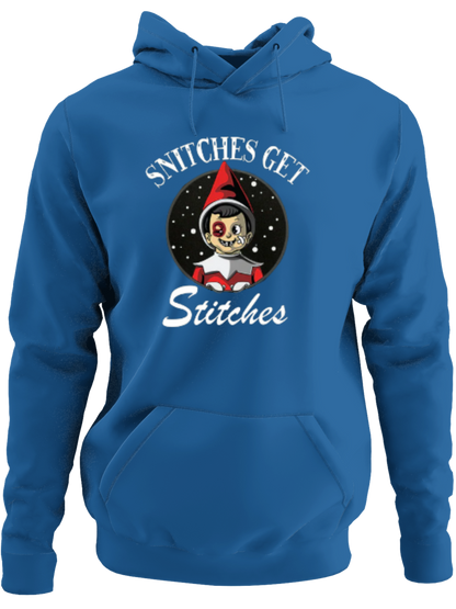 Snitches Get Stitches