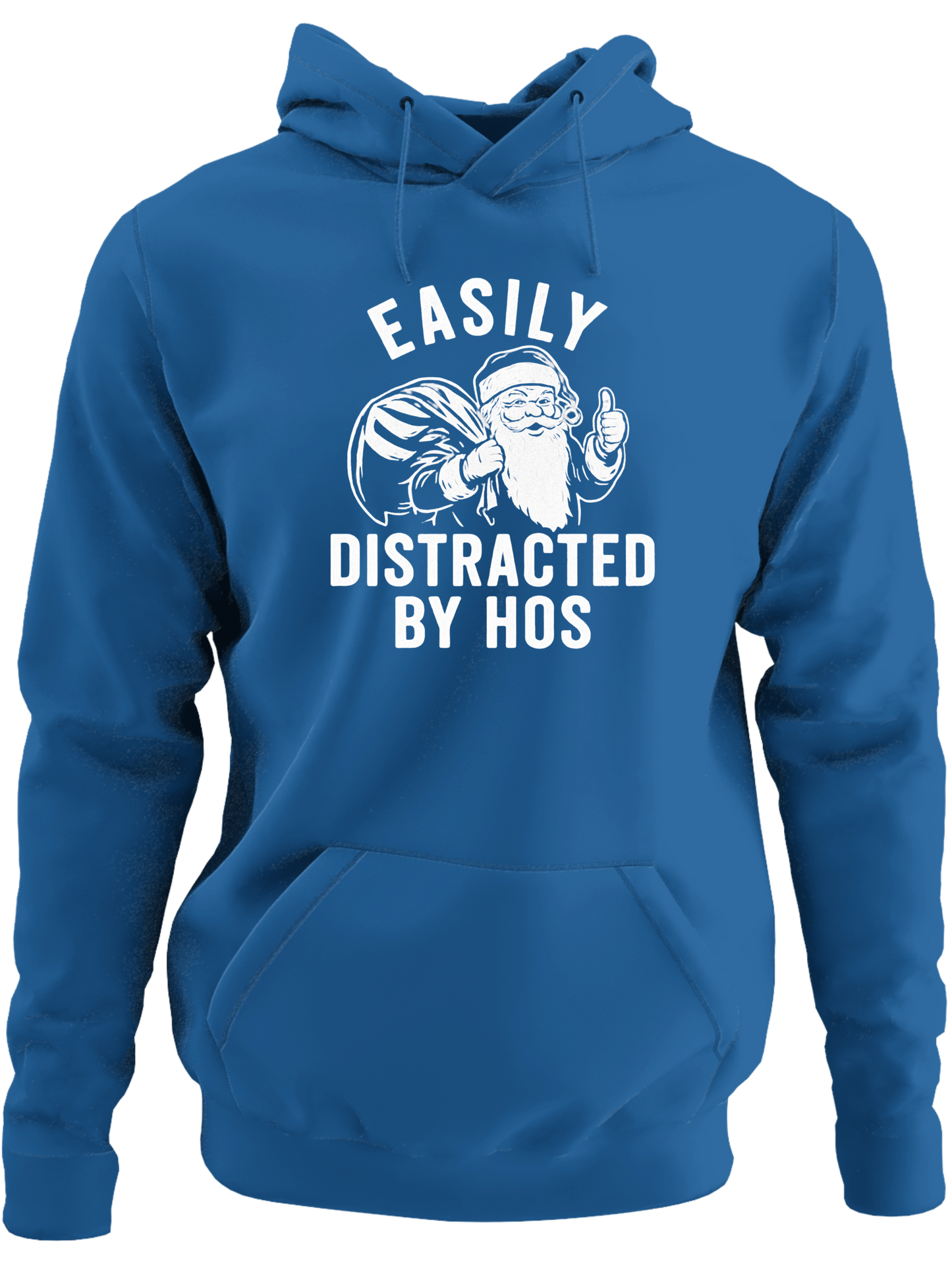 Easily Distracted By Hos