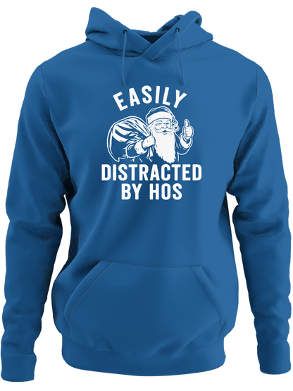 Easily Distracted By Hos
