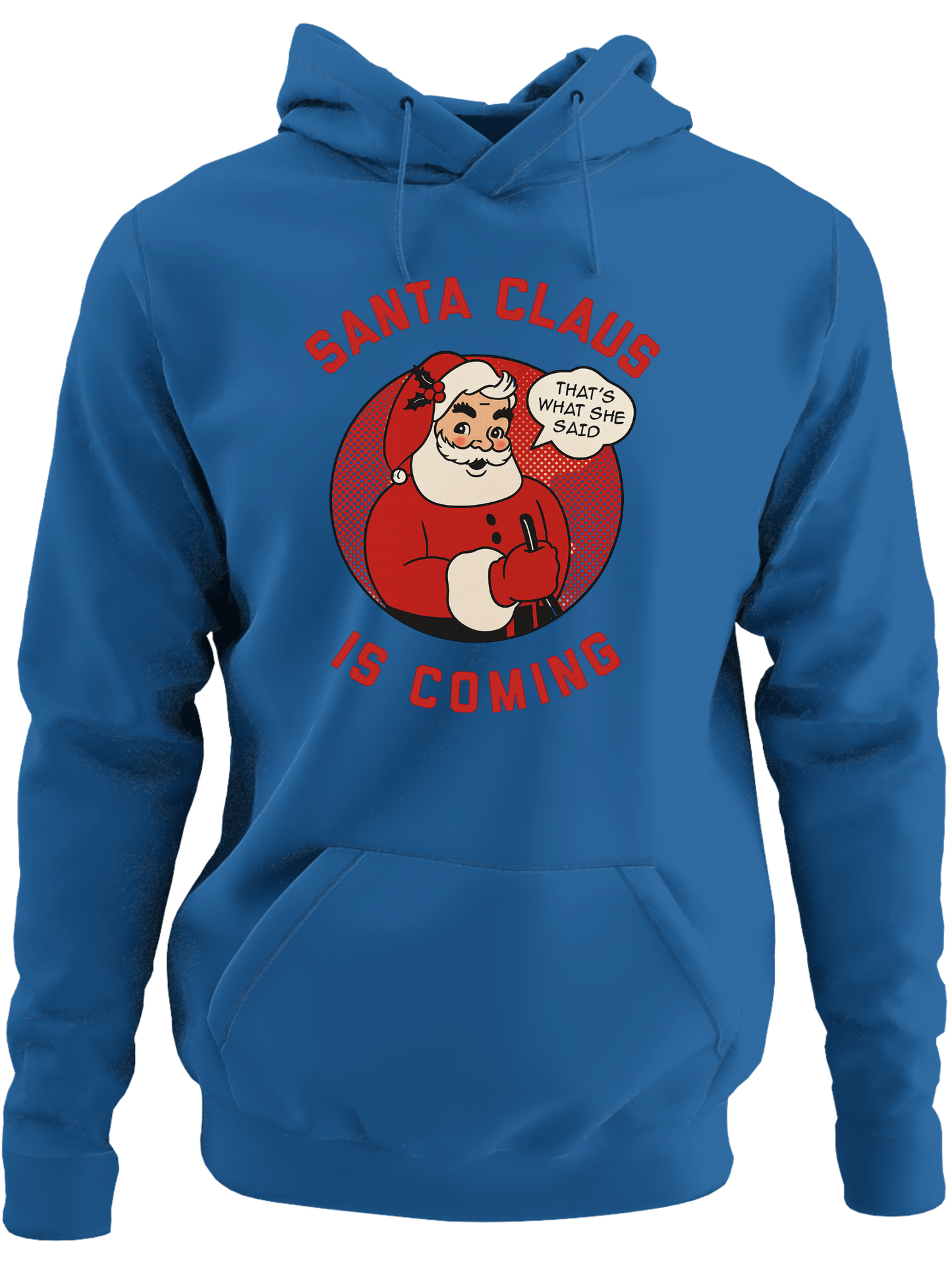 Santa Claus Is Coming