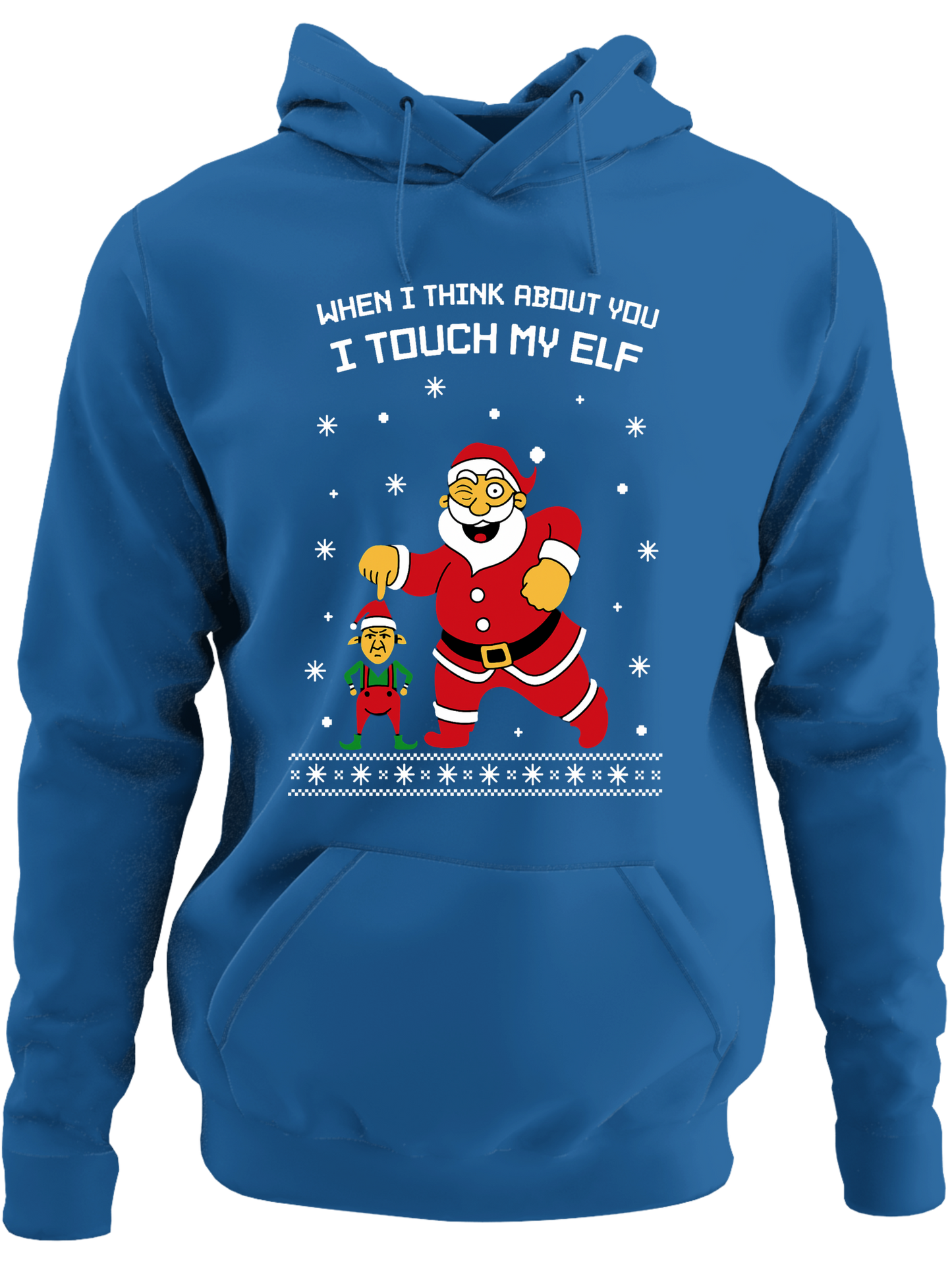I Touch My Elf