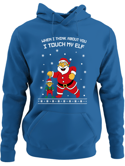 I Touch My Elf