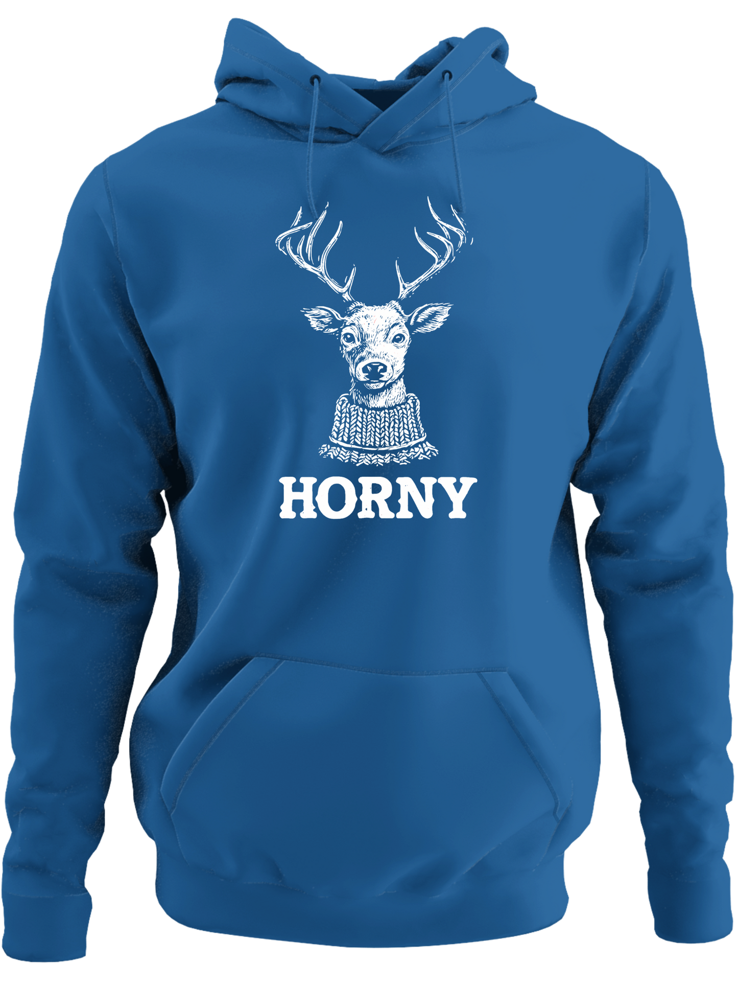 Horny