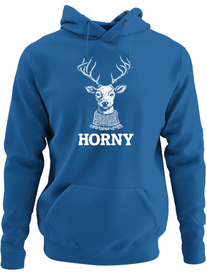 Horny