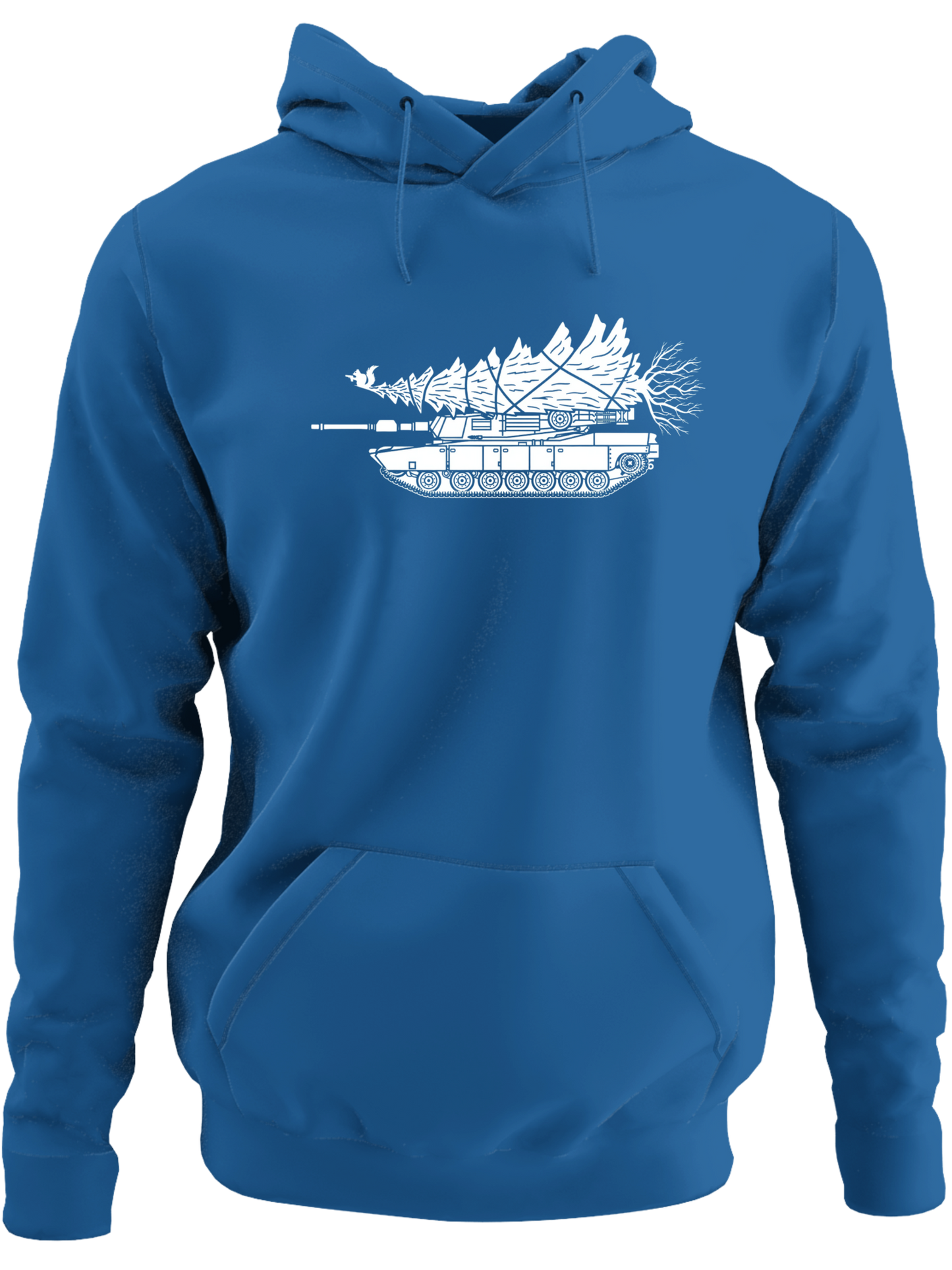 Tree’mendous Firepower