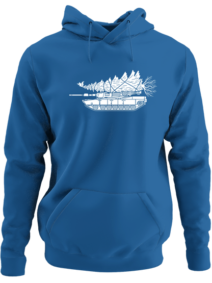 Tree’mendous Firepower