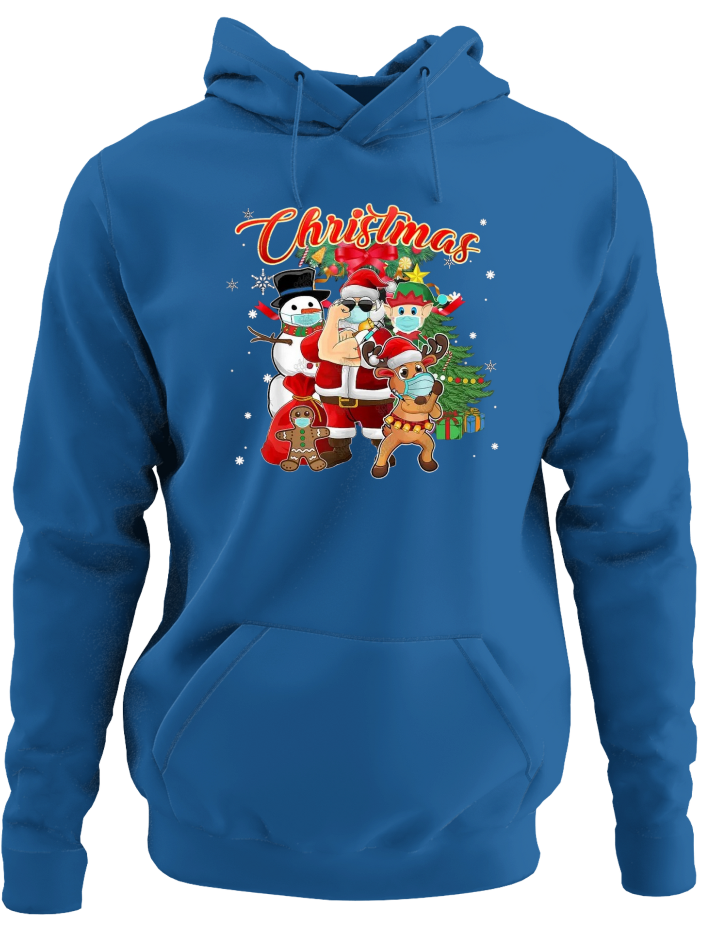 The CDC’s Christmas Carol