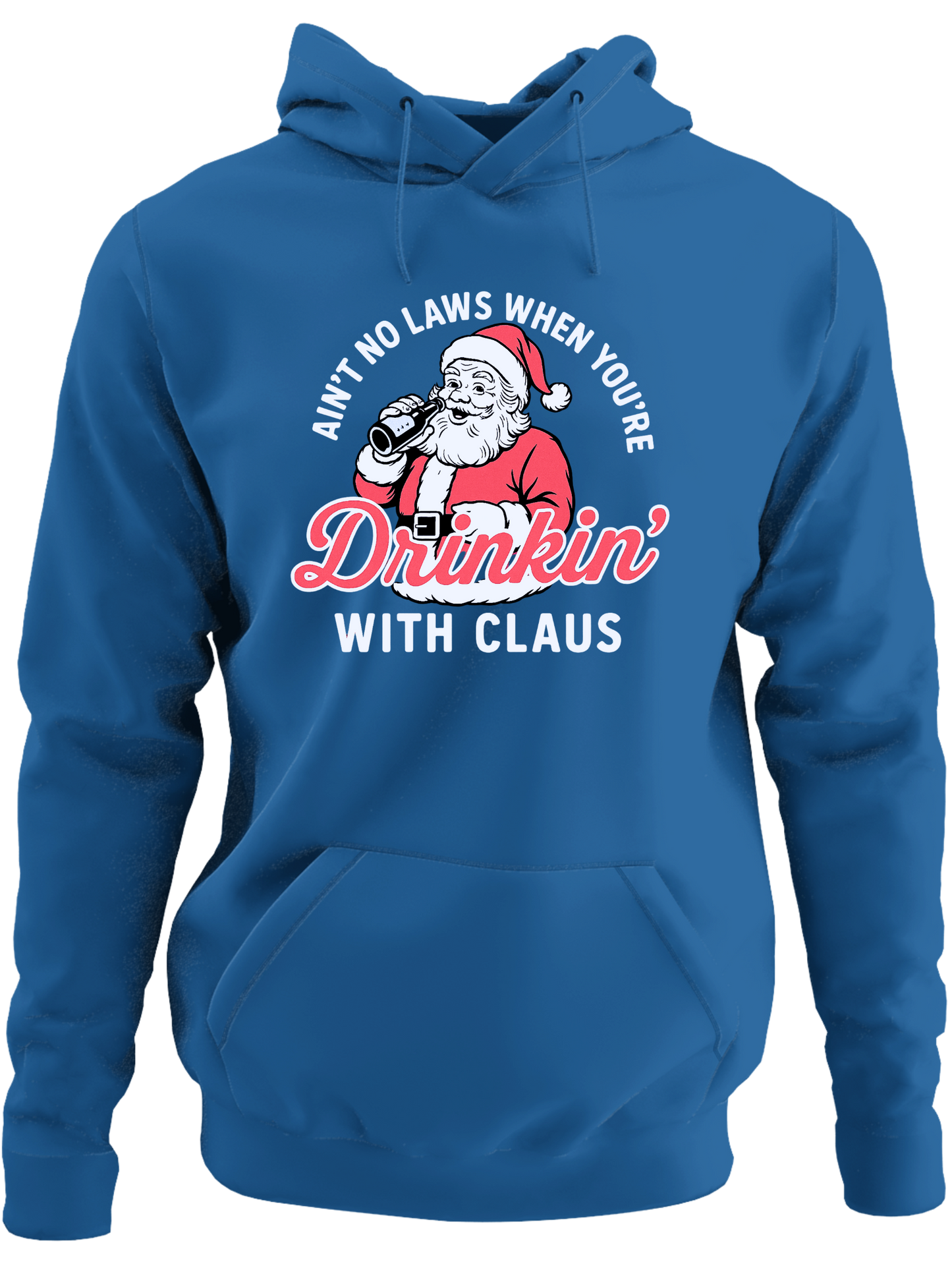 Drinking With Claus