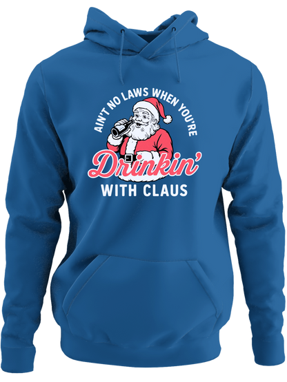 Drinking With Claus
