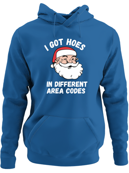 Hoes In Different Area Codes