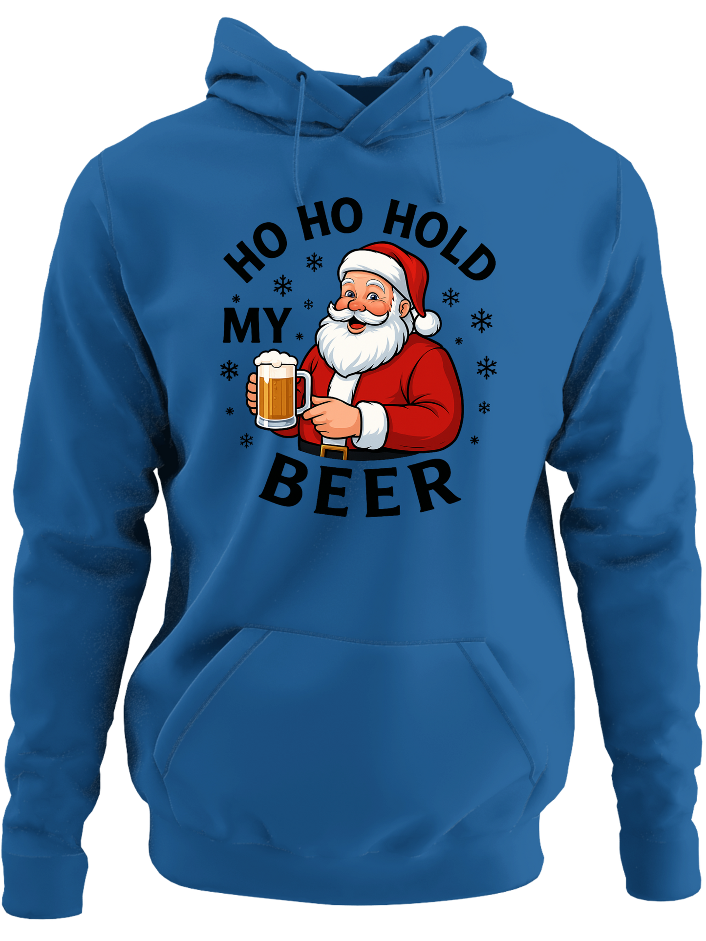Ho Ho Hold My Beer