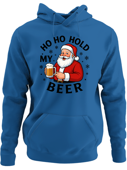 Ho Ho Hold My Beer