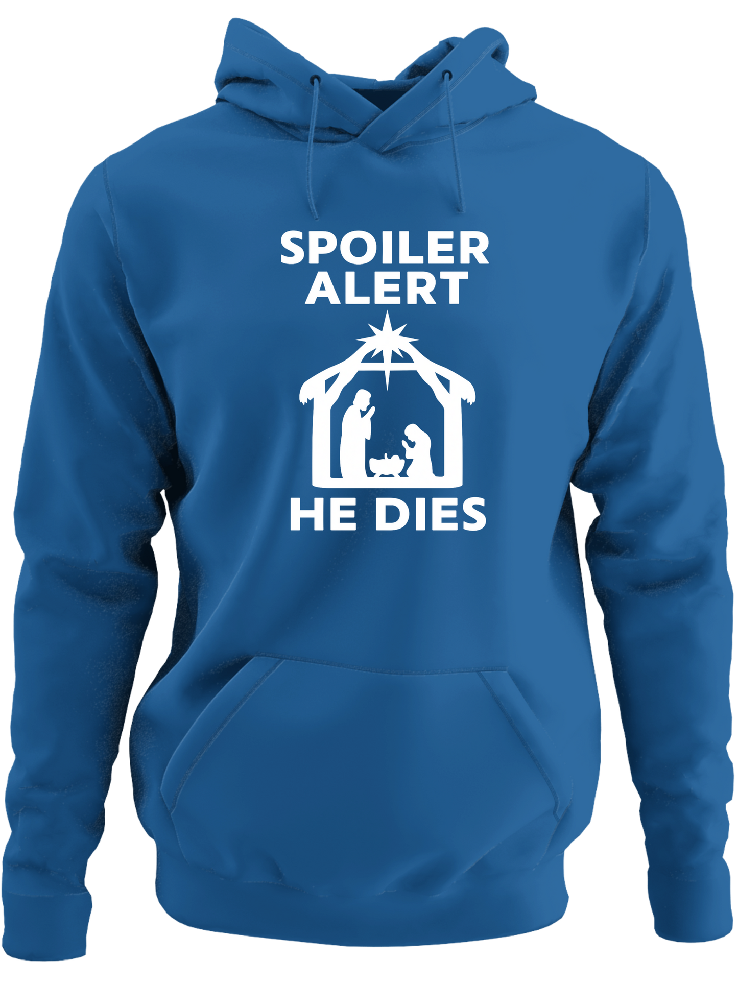 Spoiler Alert He Dies