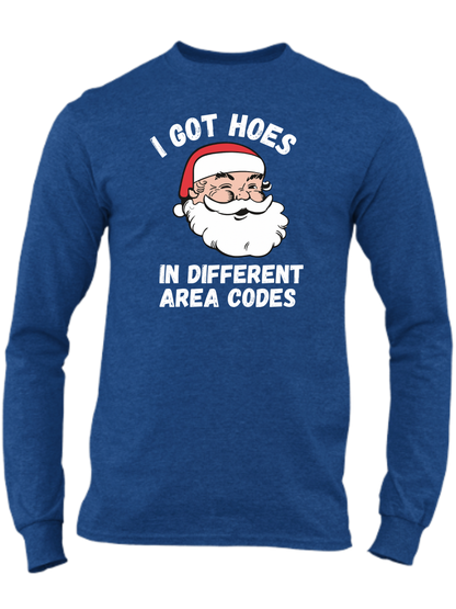 Hoes In Different Area Codes