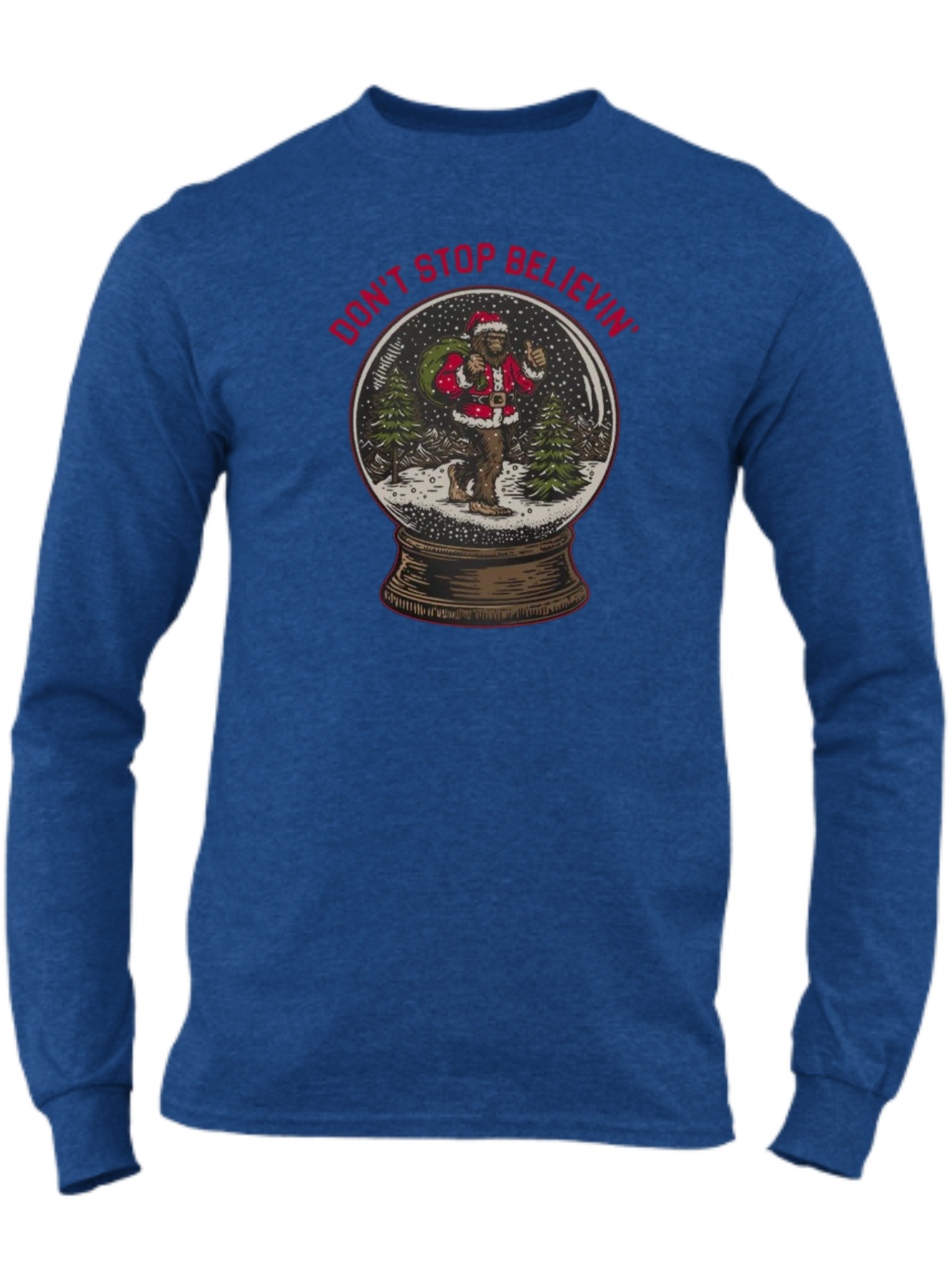 Don't Stop Believin'