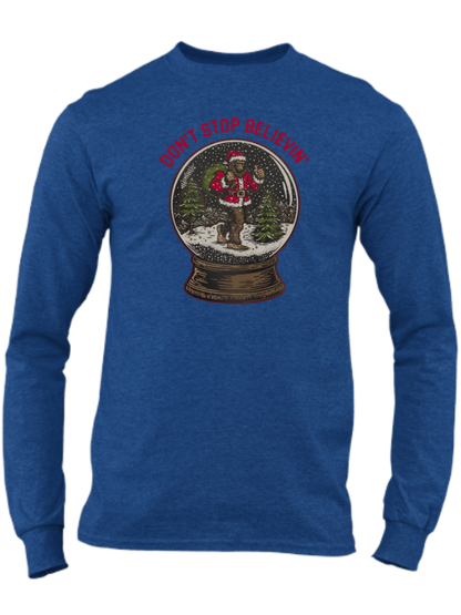 Don't Stop Believin'