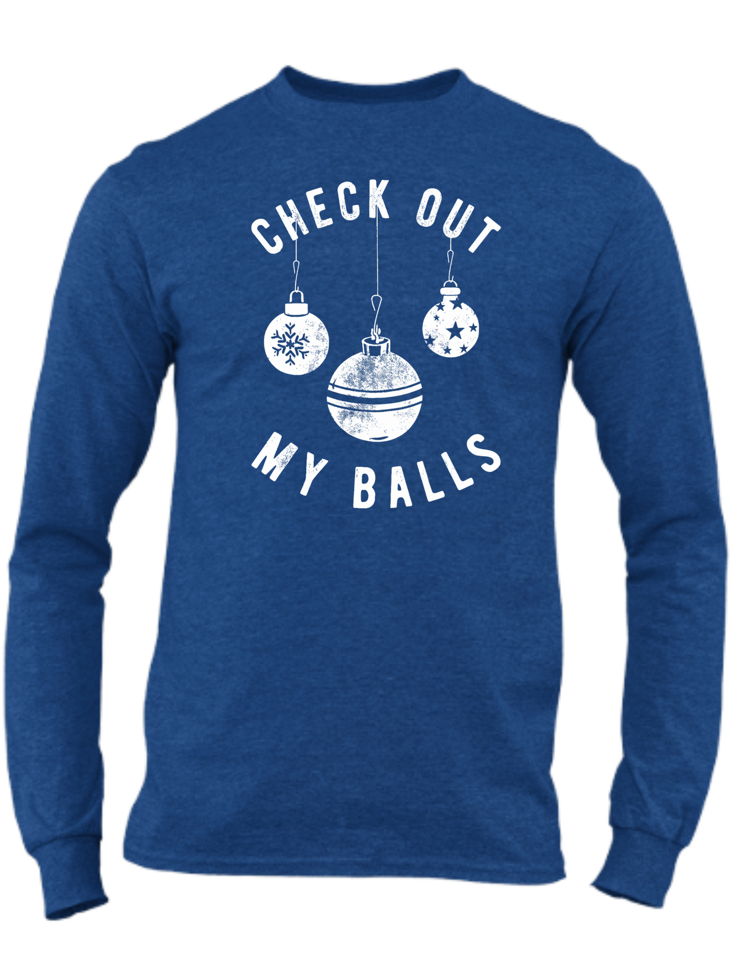 Check Out My Balls
