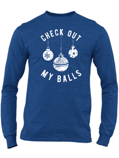 Check Out My Balls