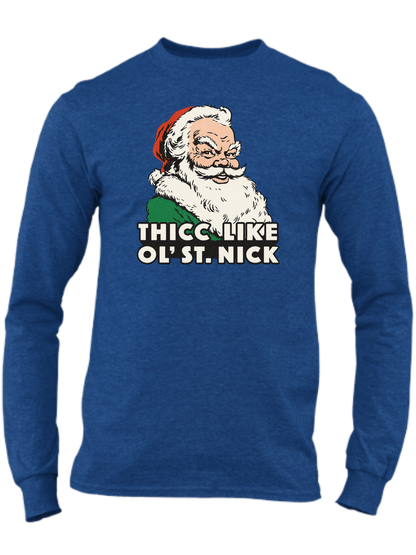 Thicc Like Ol' St. Nick
