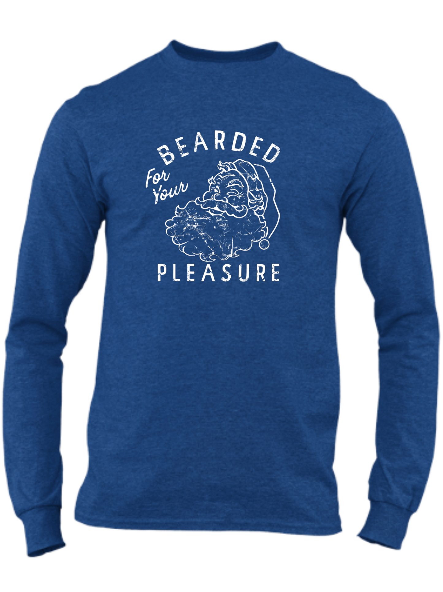 Bearded For Your Pleasure