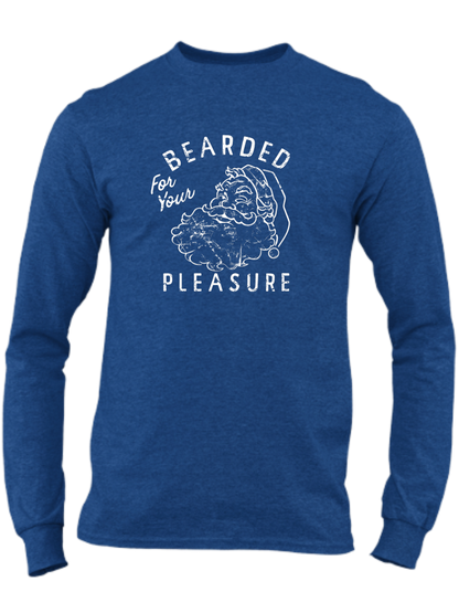 Bearded For Your Pleasure