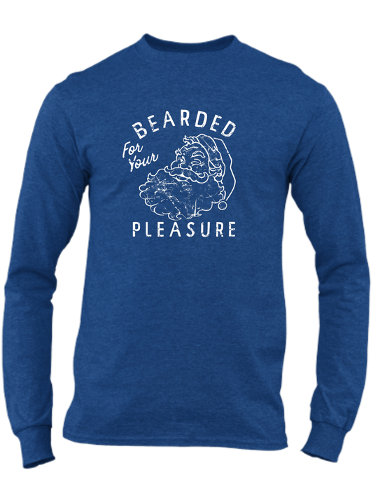 Bearded For Your Pleasure