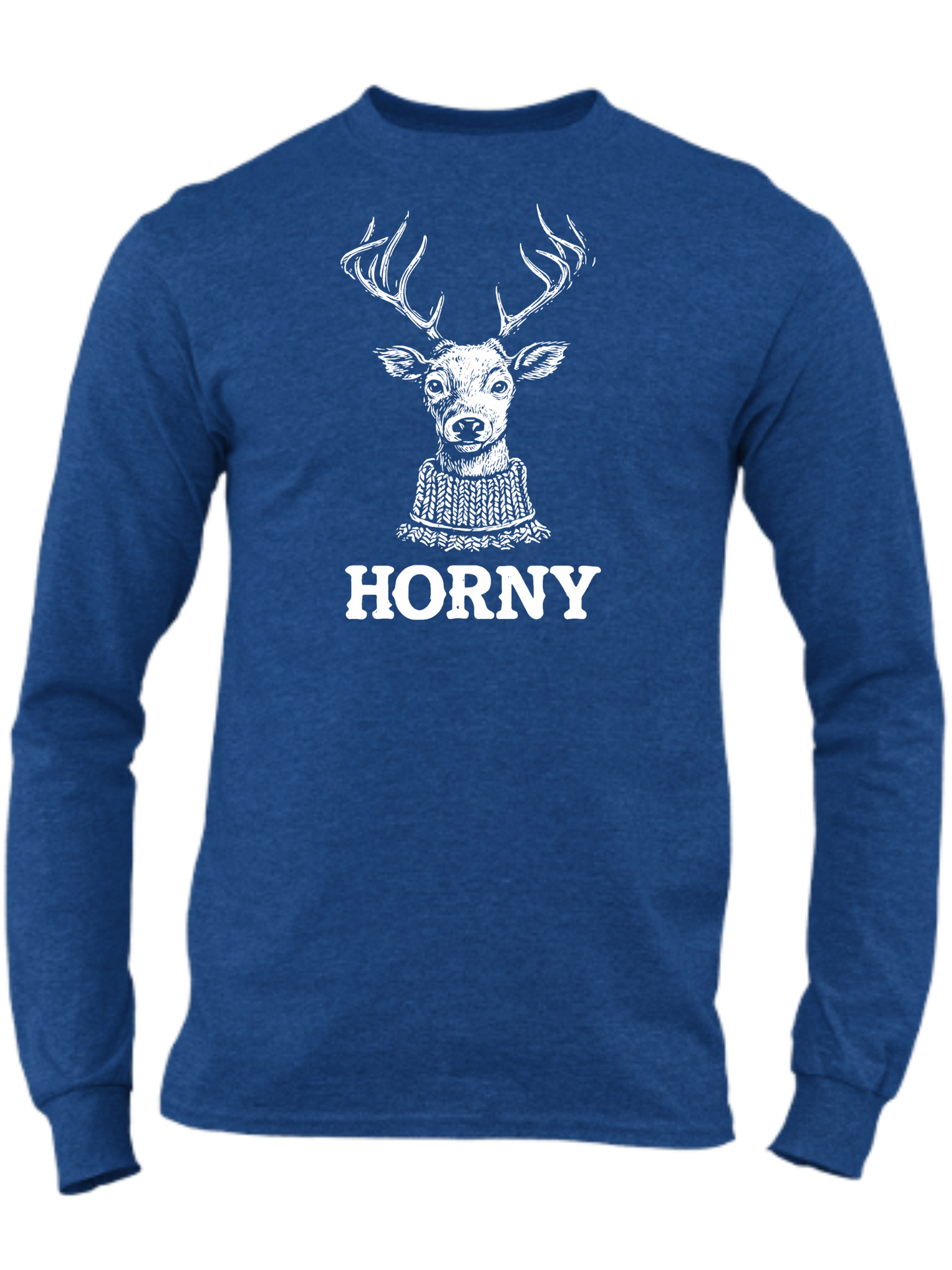Horny