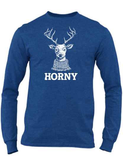 Horny