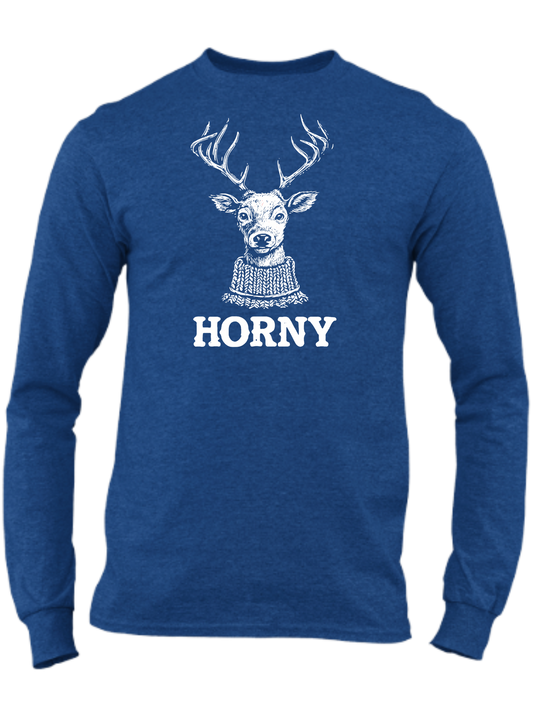 Horny