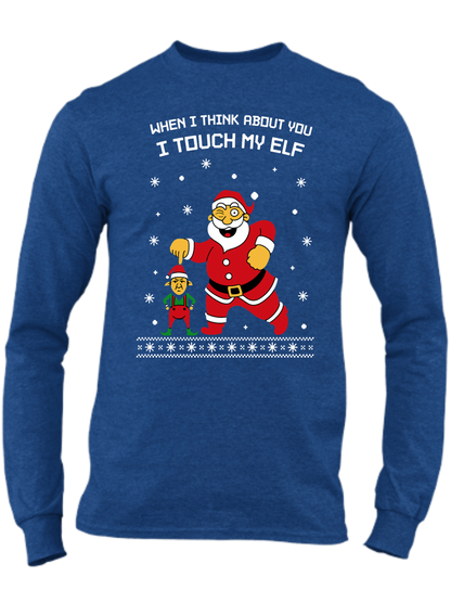 I Touch My Elf