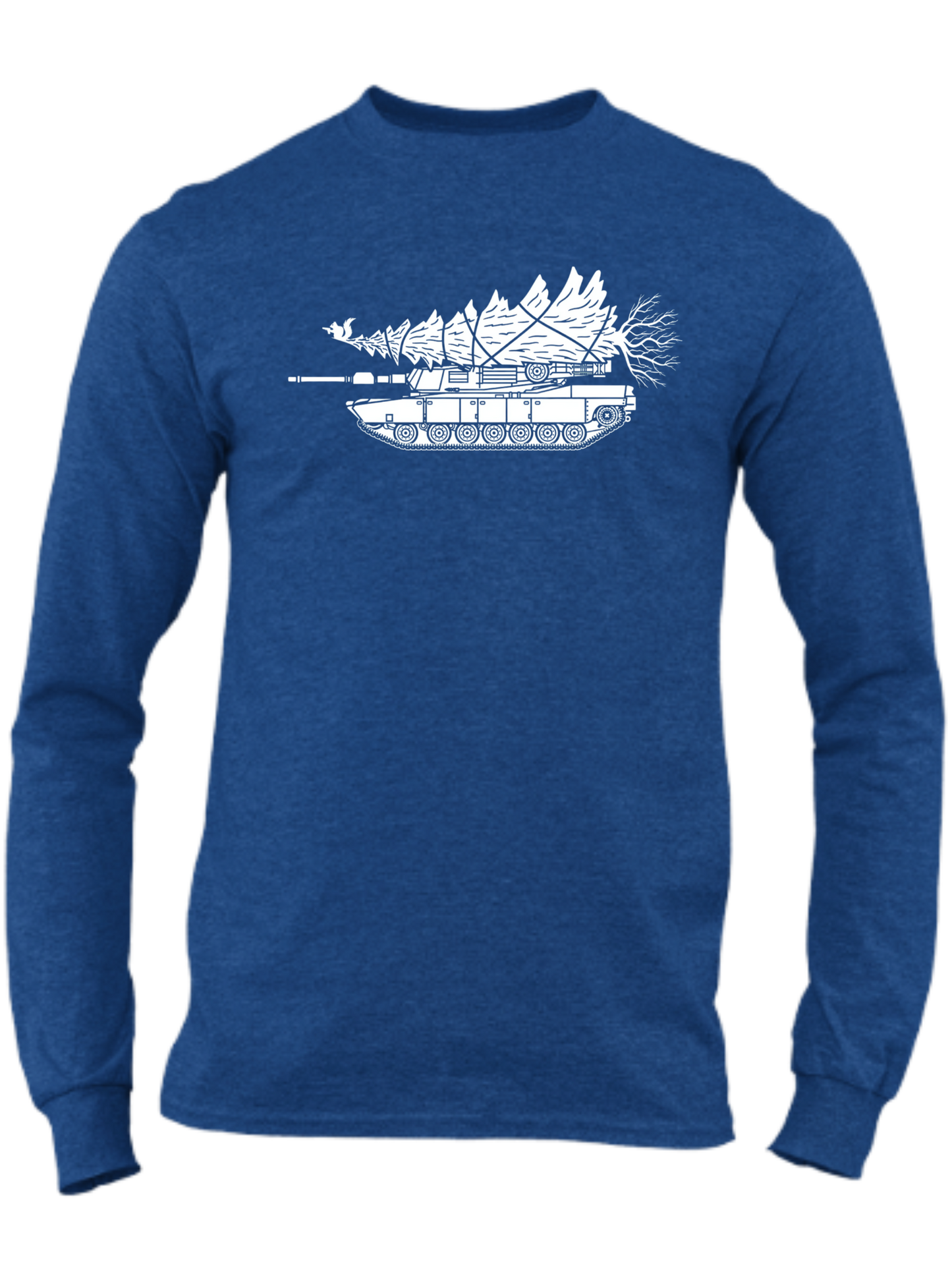 Tree’mendous Firepower