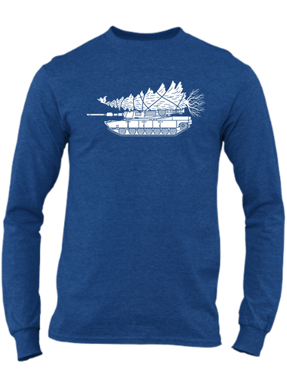 Tree’mendous Firepower