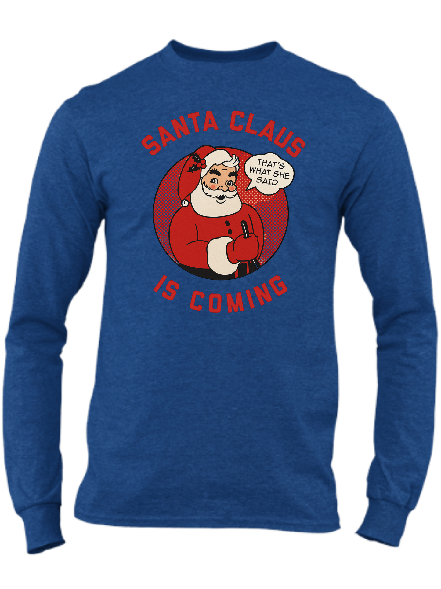 Santa Claus Is Coming