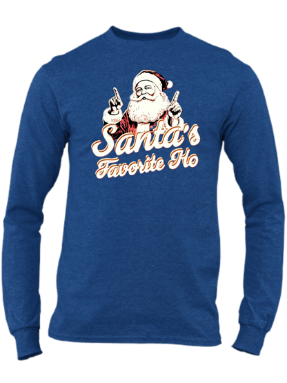 Santa's Favorite Ho