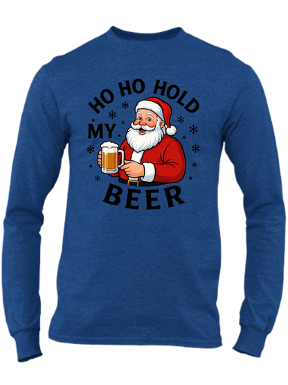 Ho Ho Hold My Beer