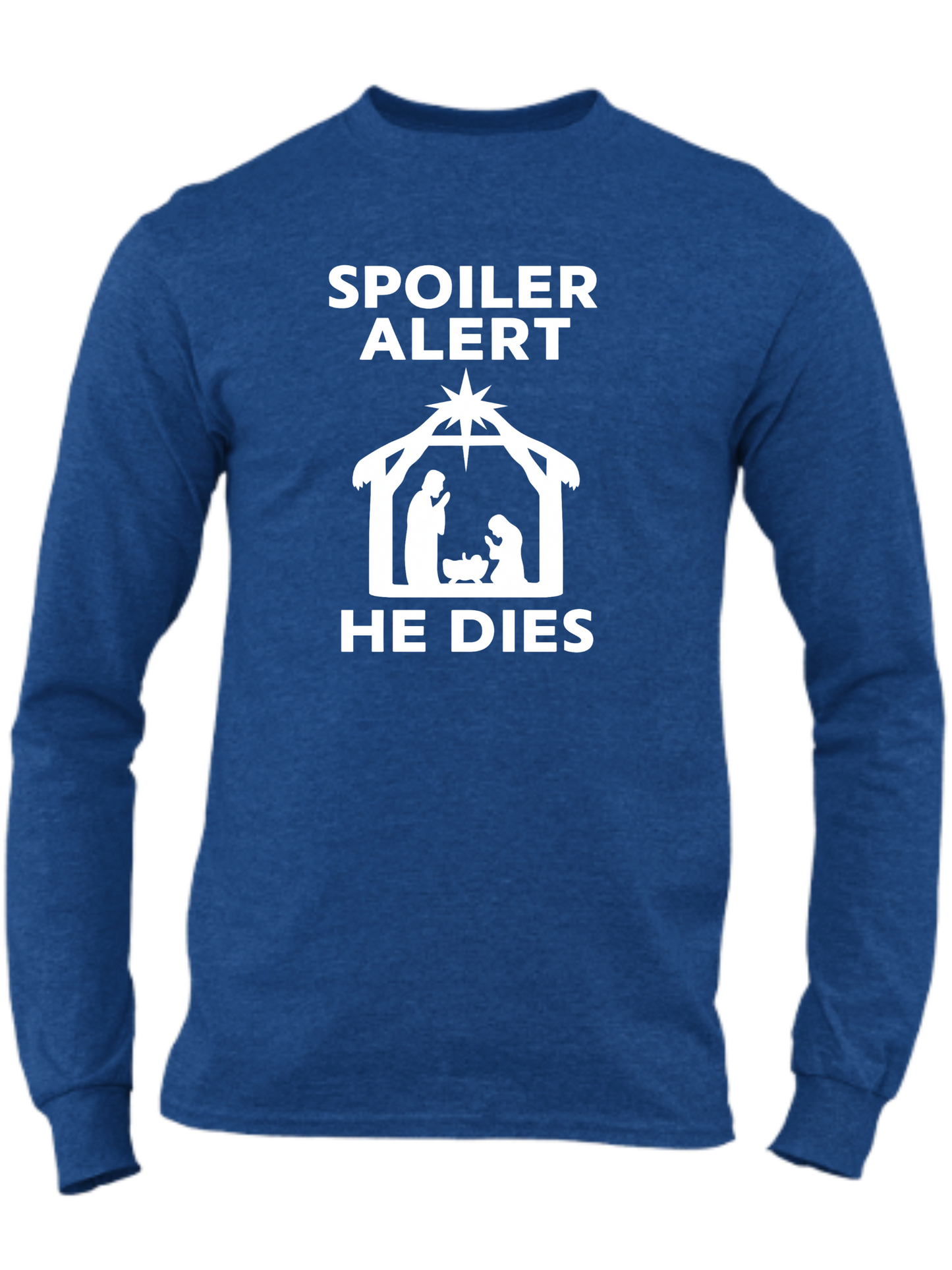 Spoiler Alert He Dies