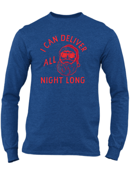 All-Night Delivery Service