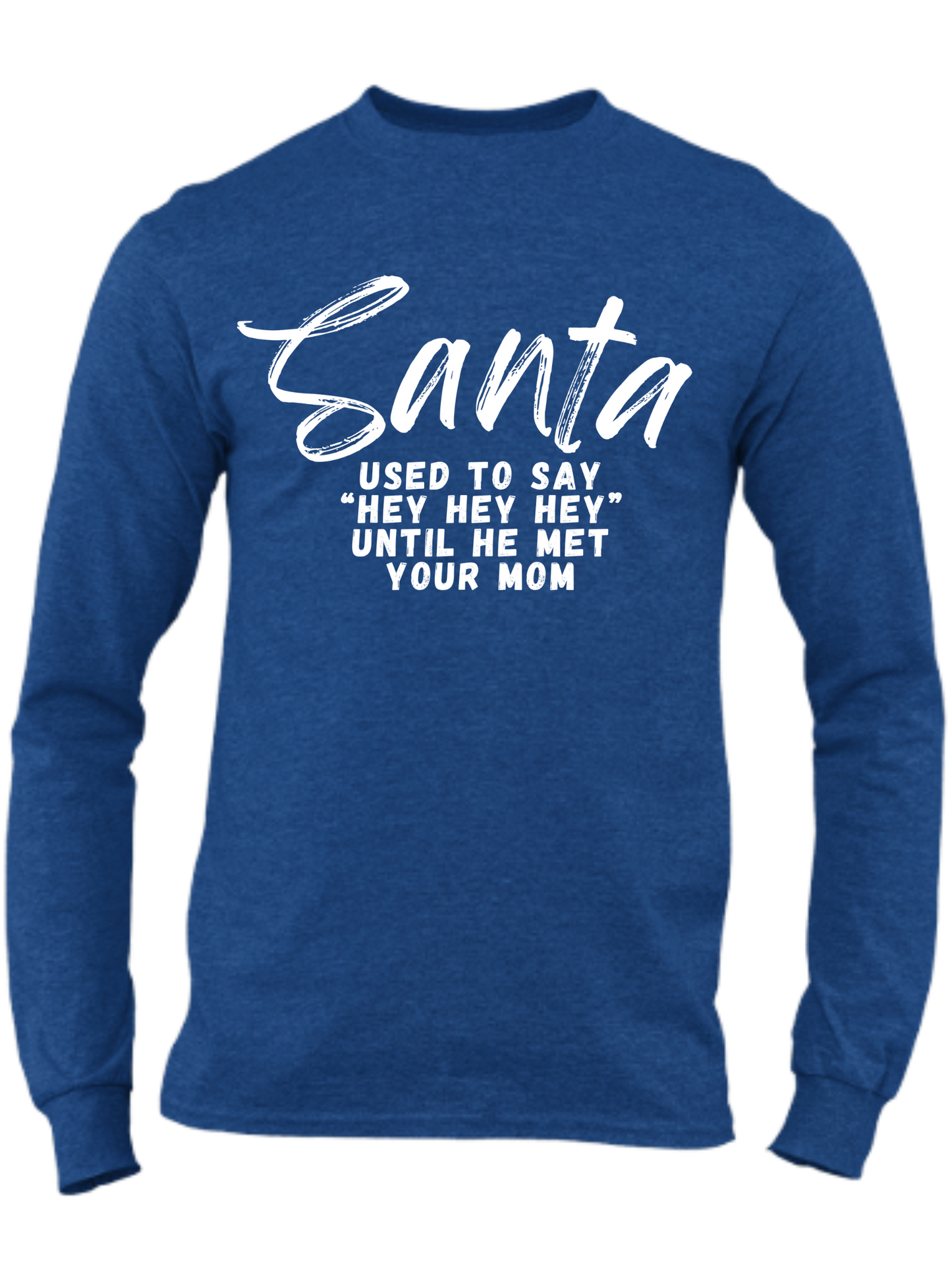 Santa Met Your Mom