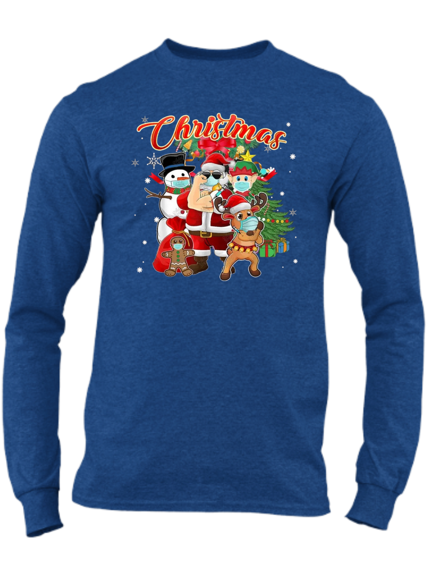 The CDC’s Christmas Carol