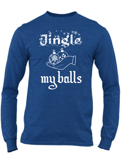 Jingle My Balls