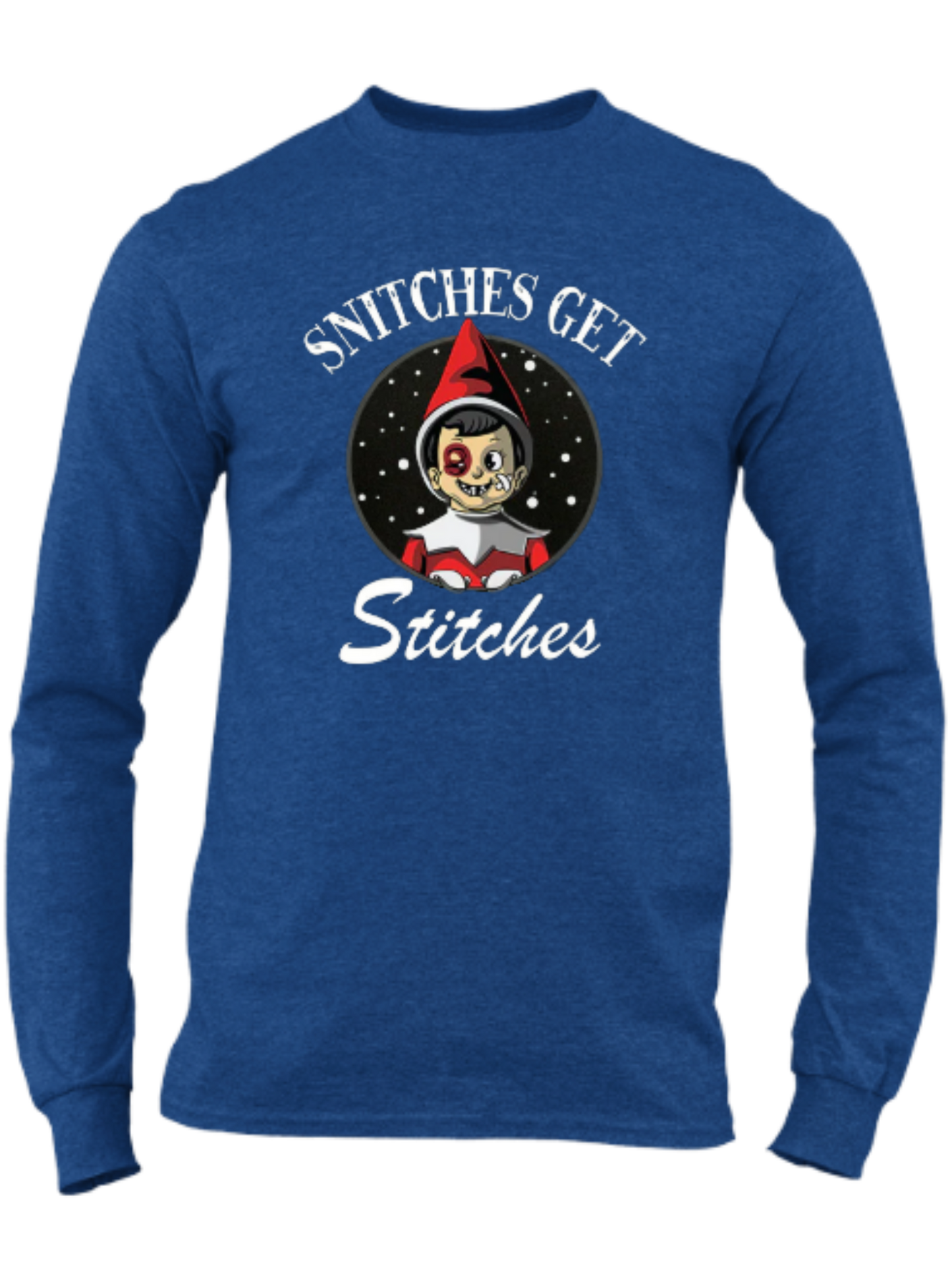 Snitches Get Stitches