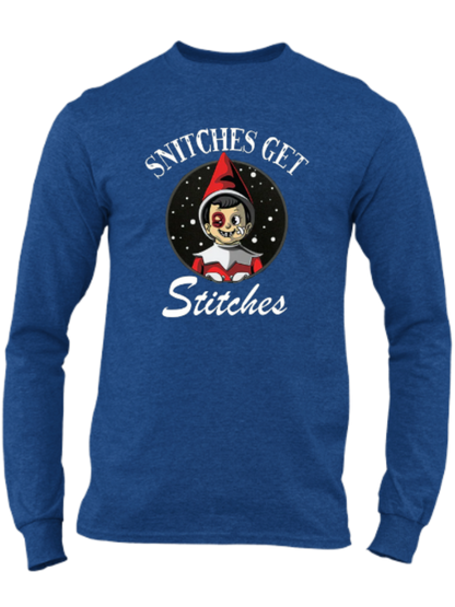 Snitches Get Stitches