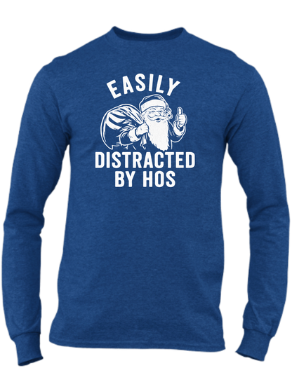 Easily Distracted By Hos