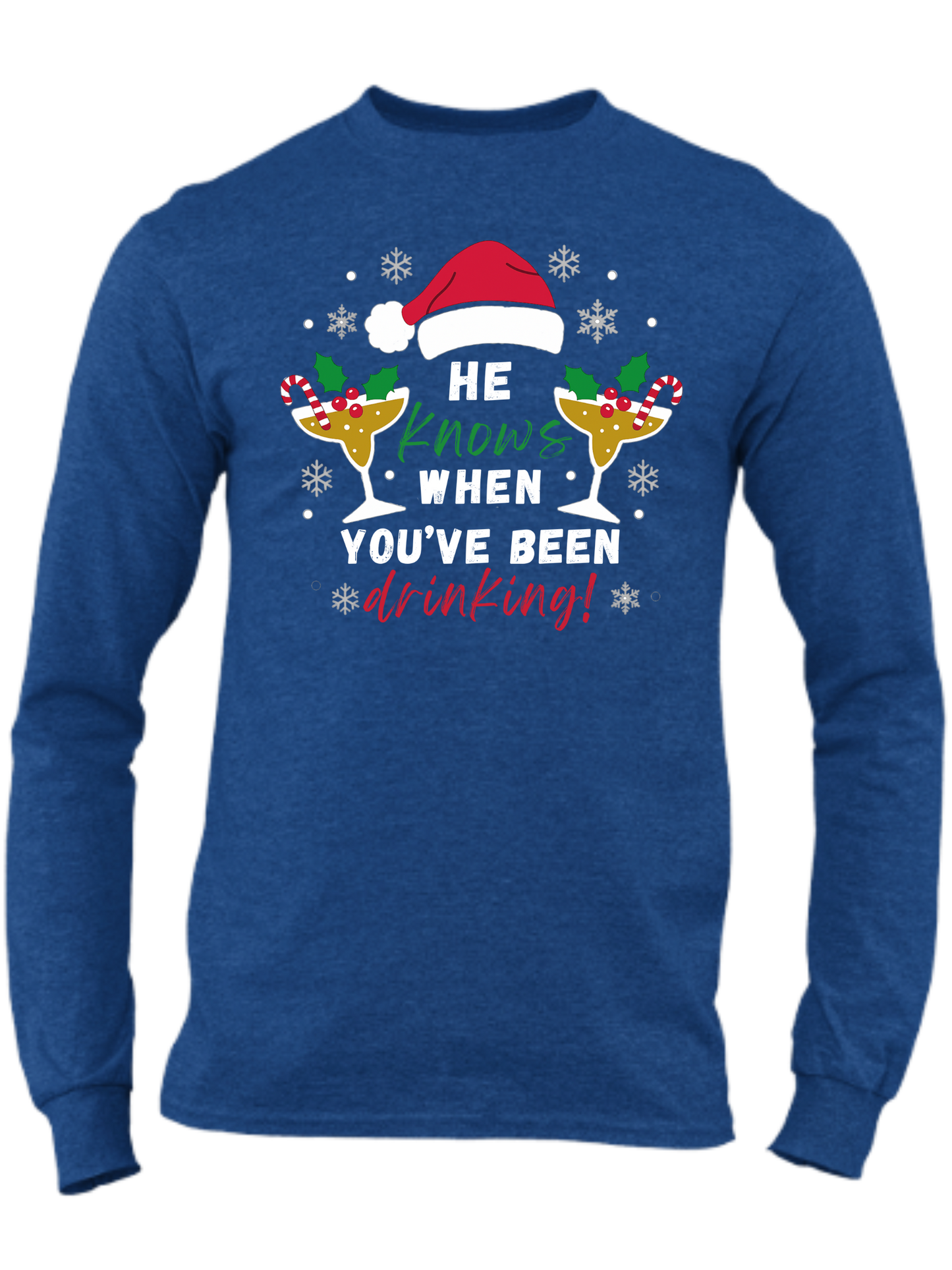 He Knows When You've Been Drinking