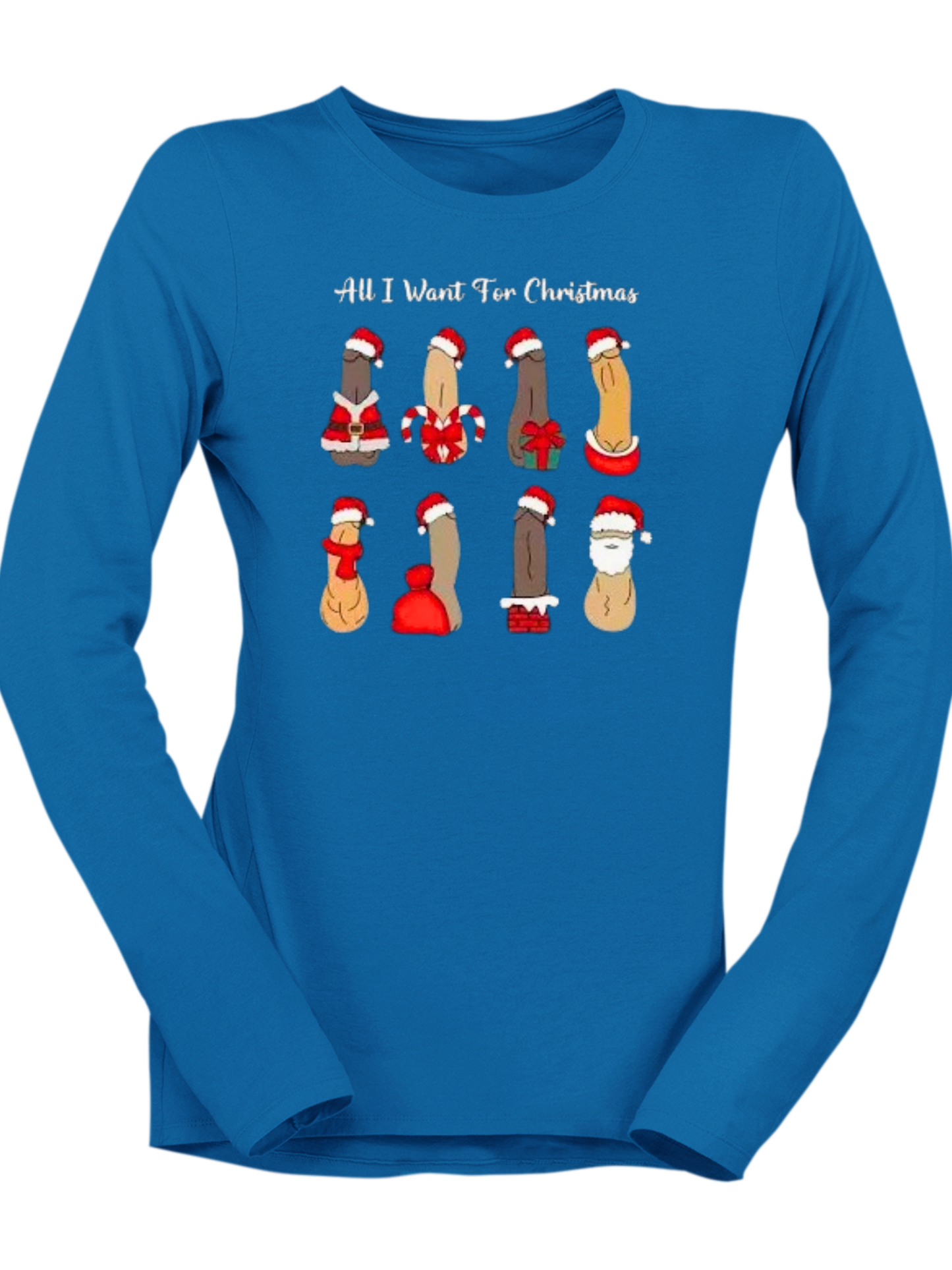 All I Want For Christmas