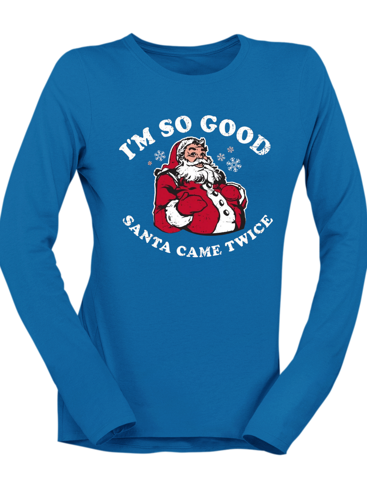 So Good Santa Came Twice