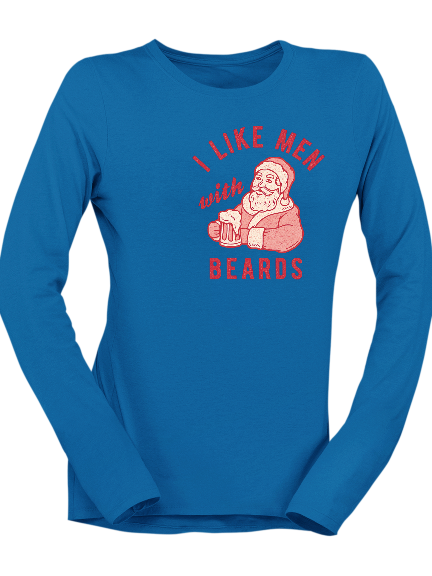 I Like Men With Beards