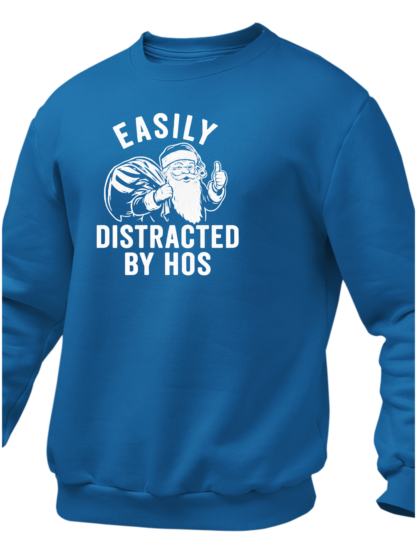 Easily Distracted By Hos